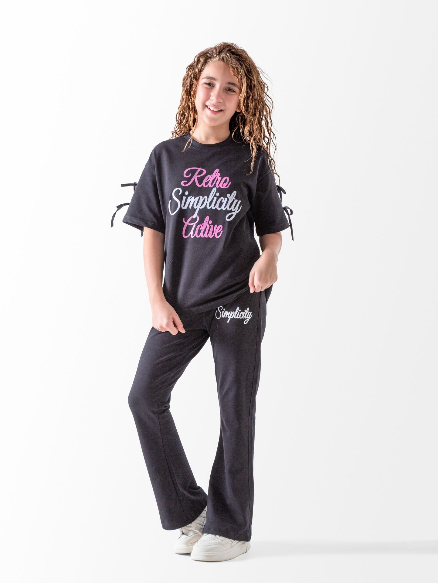 Simplicity Pants Set