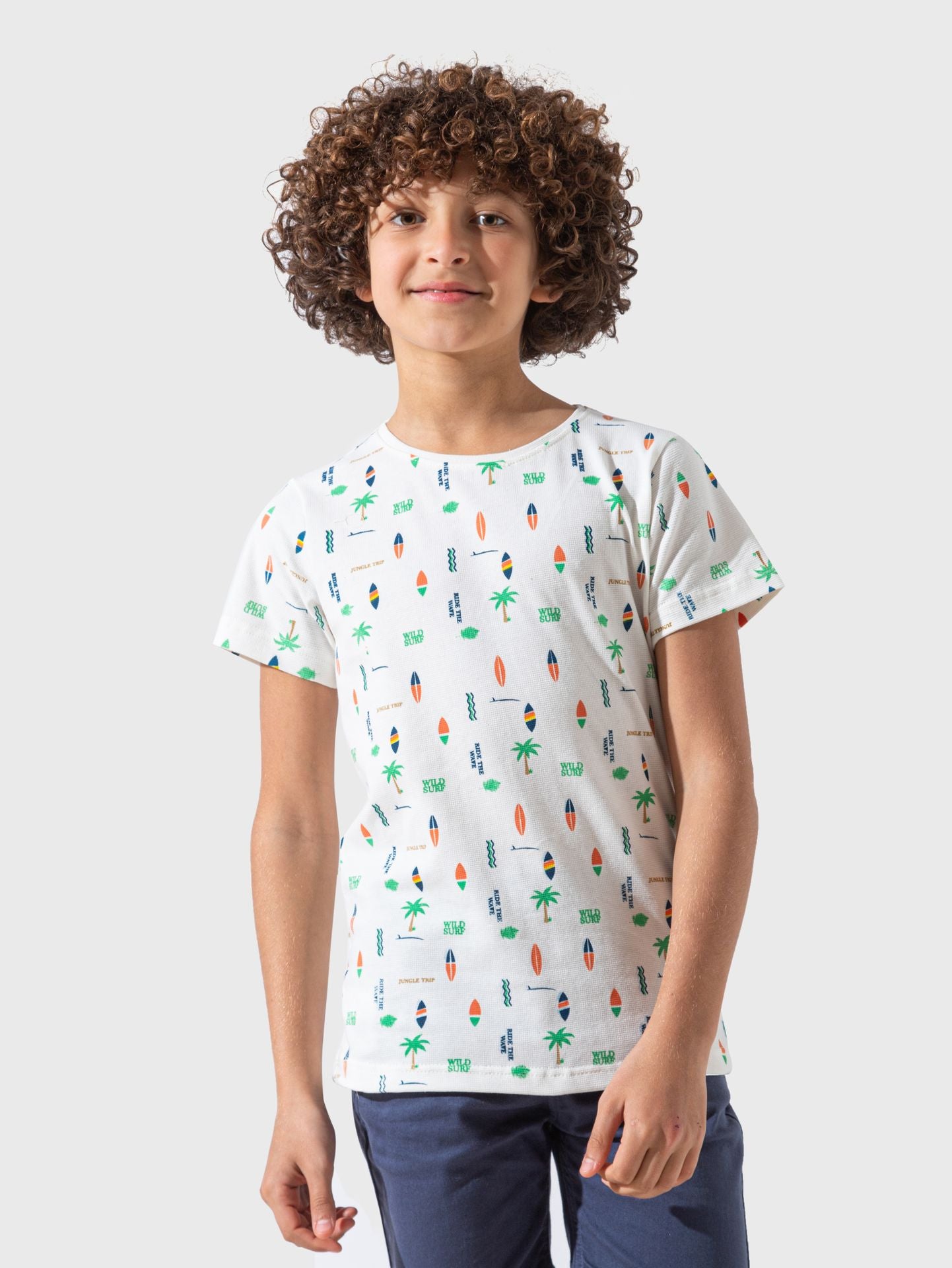 Wild Surf T-Shirt
