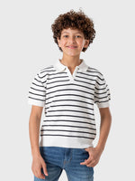 Ninos Kids storeStriped Knitted PoloPolosNOISE
