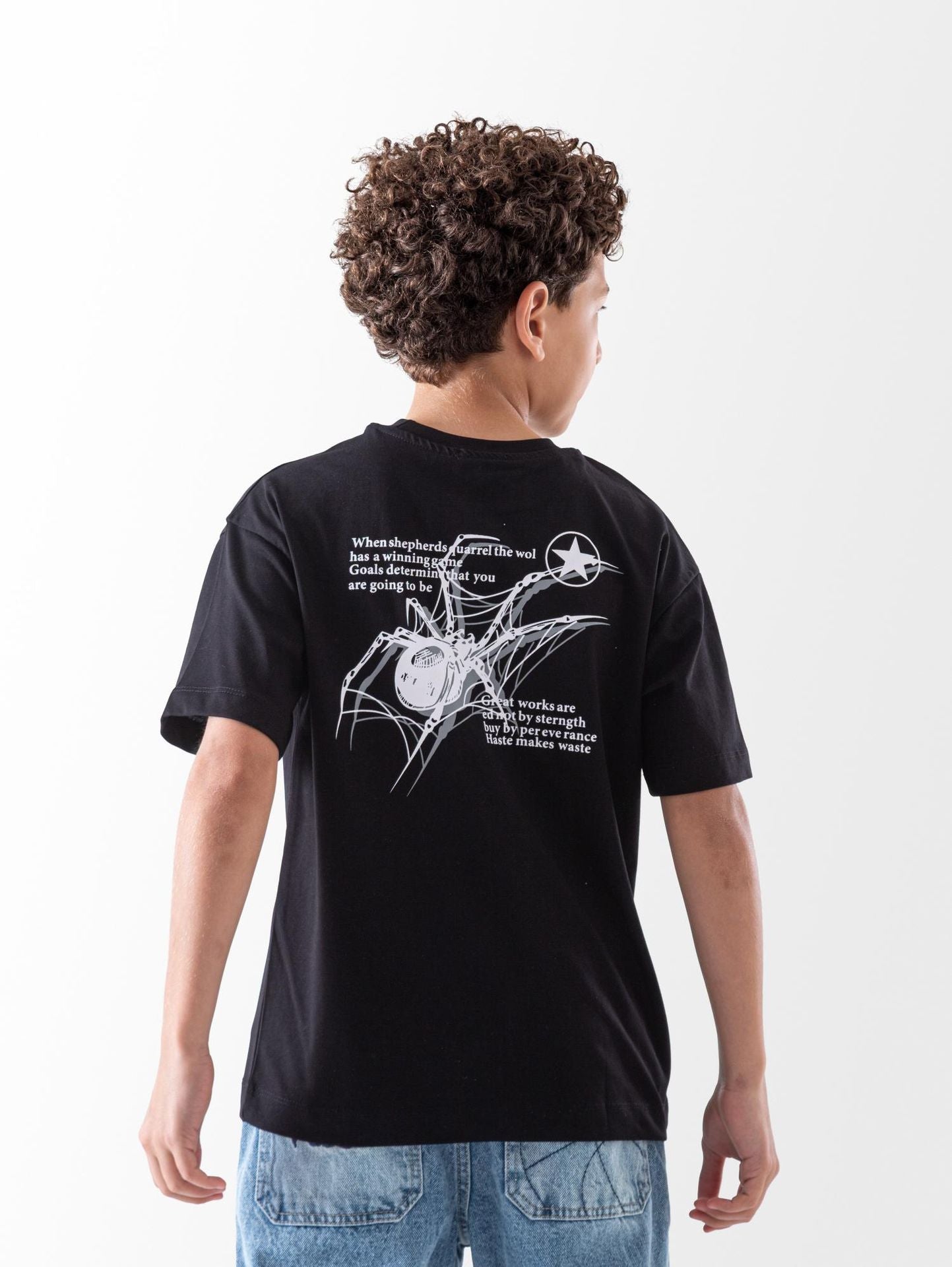 Ninos Kids storeSpider T-ShirtT-ShirtsNINOS