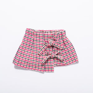 Checks Skirt