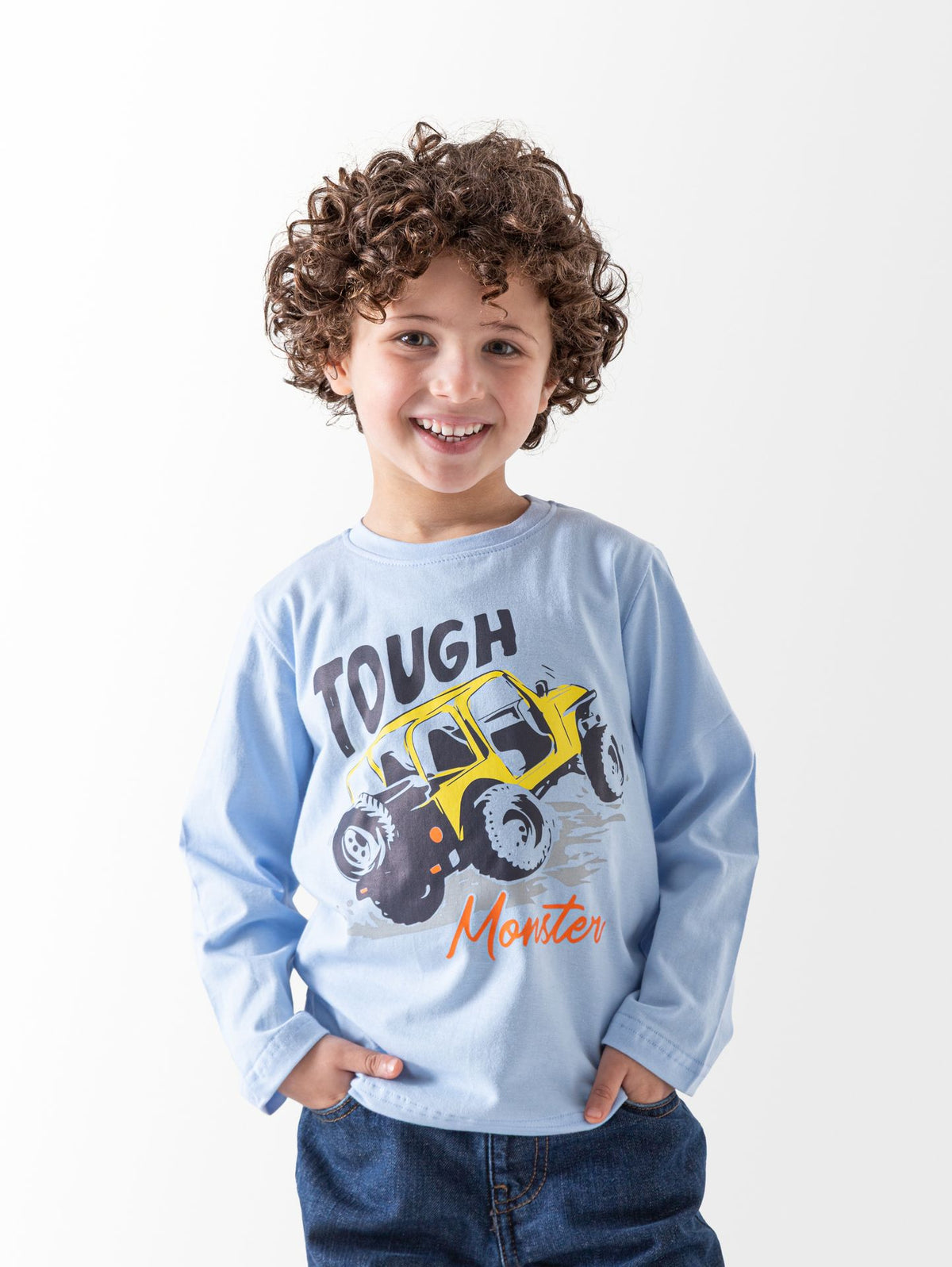 Ninos Kids storeTough MonsterT-ShirtsNINOS