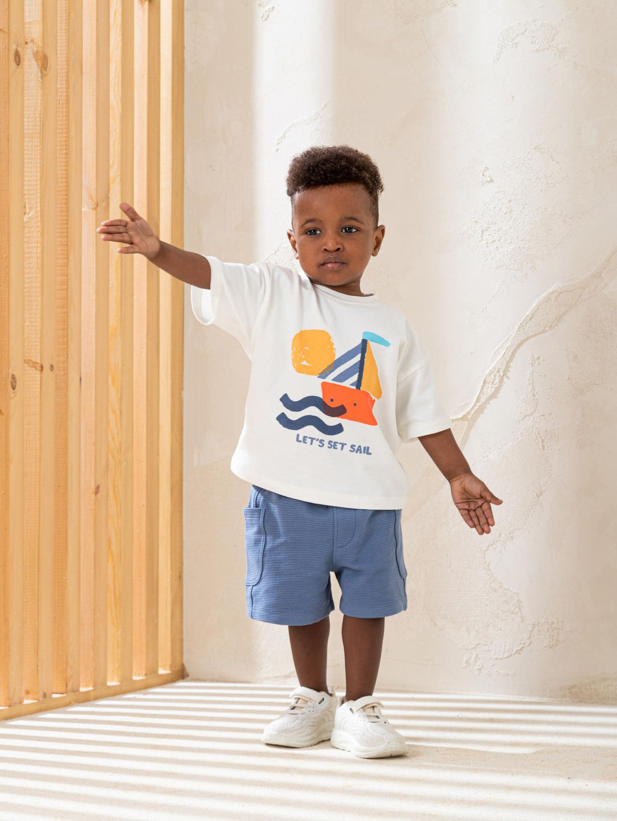 Ninos Kids storeLets Set PyjamaSummer PyjamaSOTRA