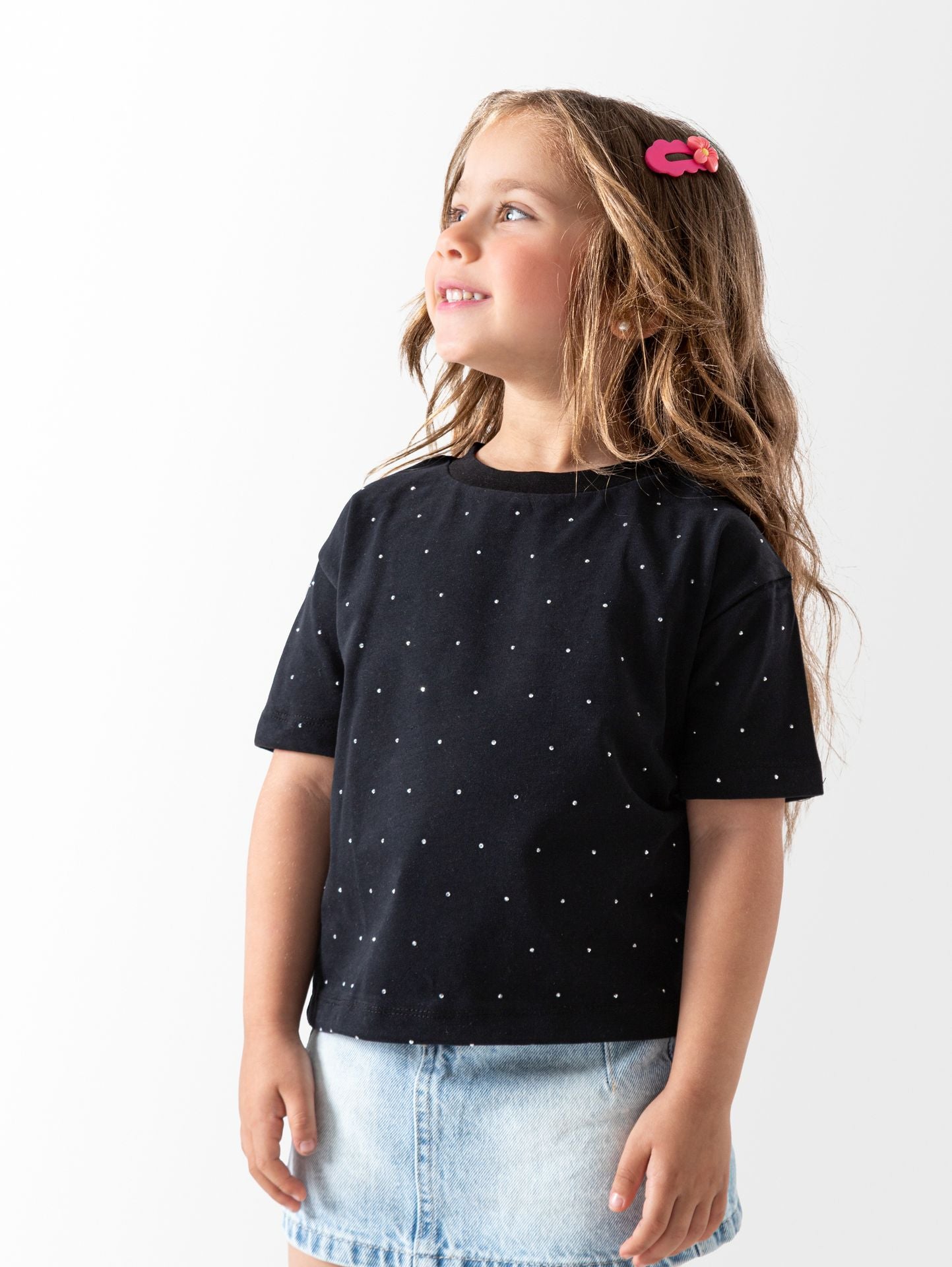 Strass T-Shirt
