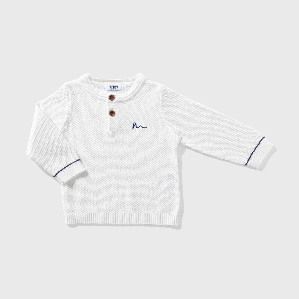 Ninos Kids storeTommy PulloverKnitwearNINOS