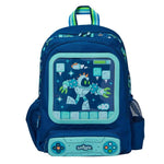 Ninos Kids storeRobot BackpackBack Bag شنطه مدرسة ظهرSMIGGLE