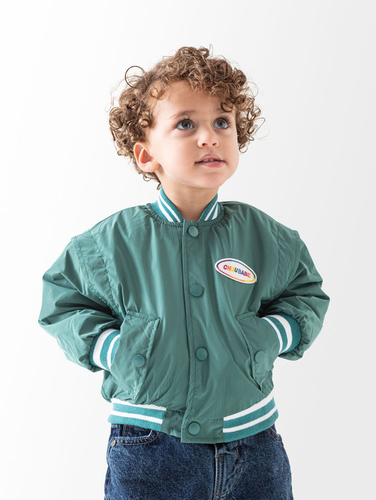 Ninos Kids storeBaseball JacketJacketsNINOS