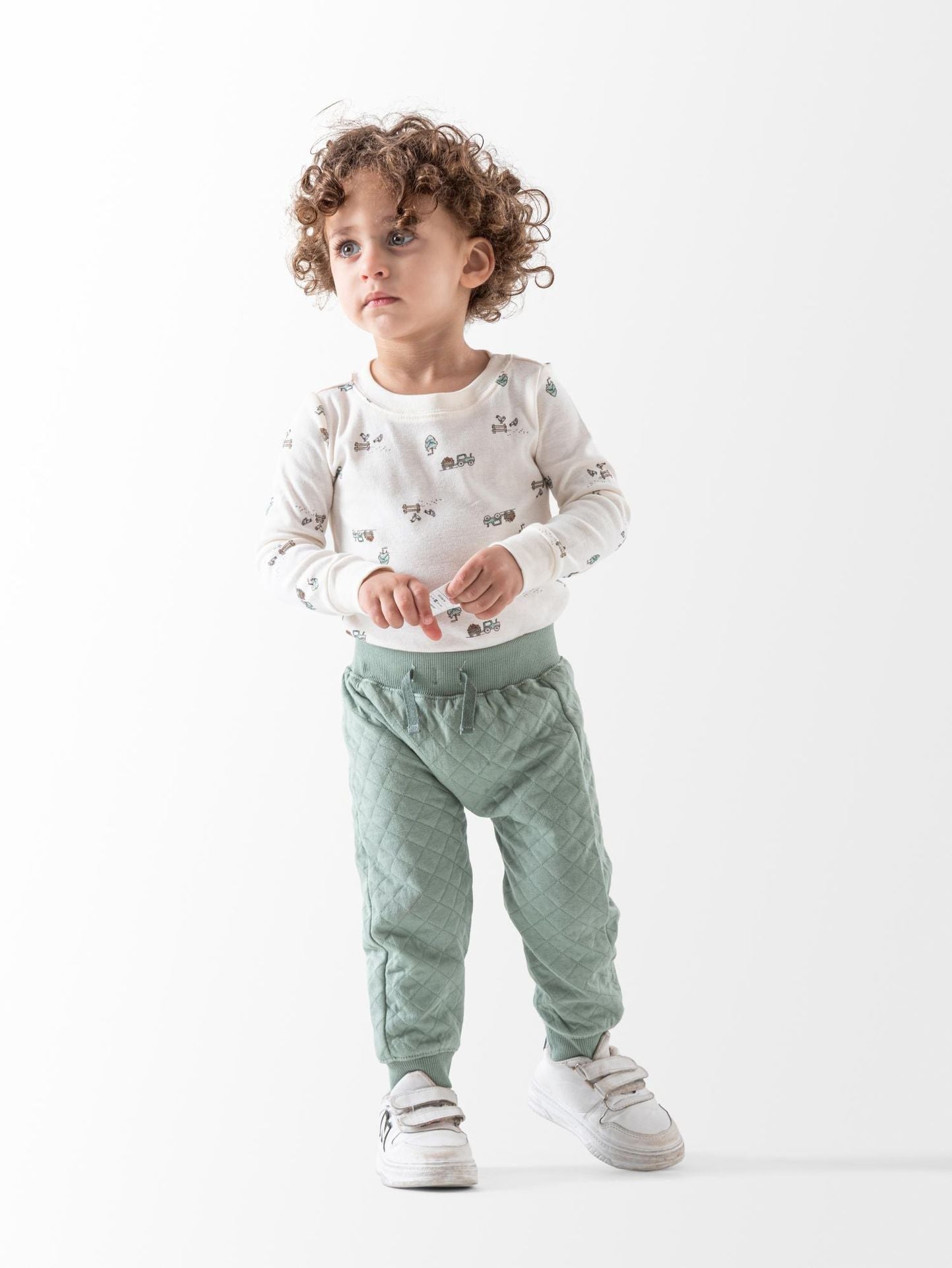 Ninos Kids store3PCS Kangaro Pocket Setطقم 3 قطعGeneric