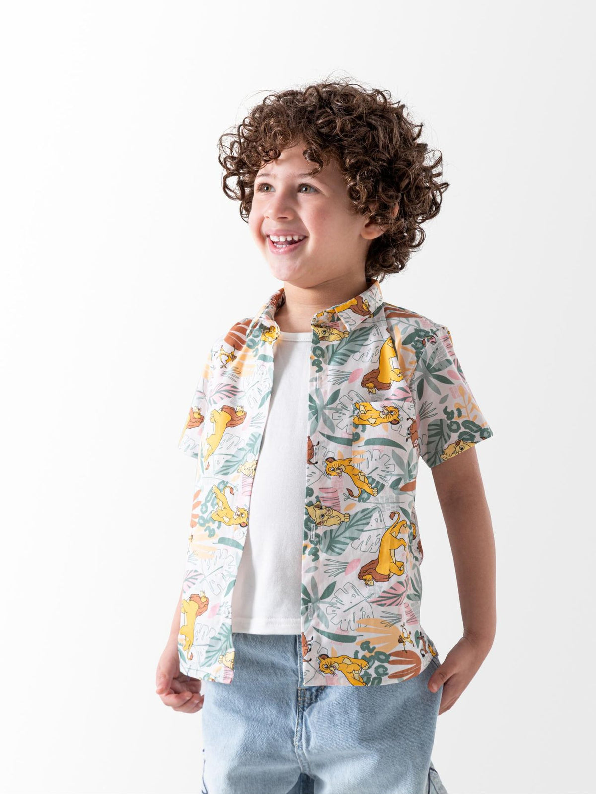 Ninos Kids storeLion King ShirtBoy ShirtsNINOS
