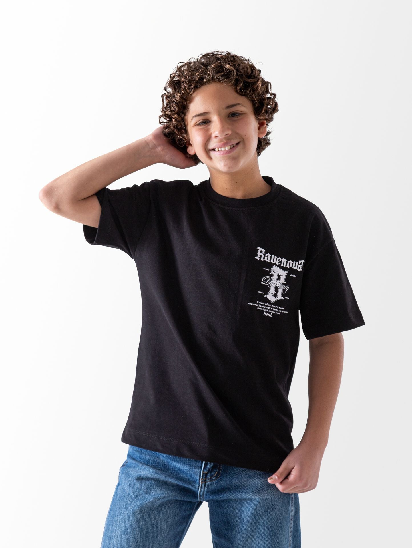 Ninos Kids storeRavenous T-ShirtT-ShirtsNINOS