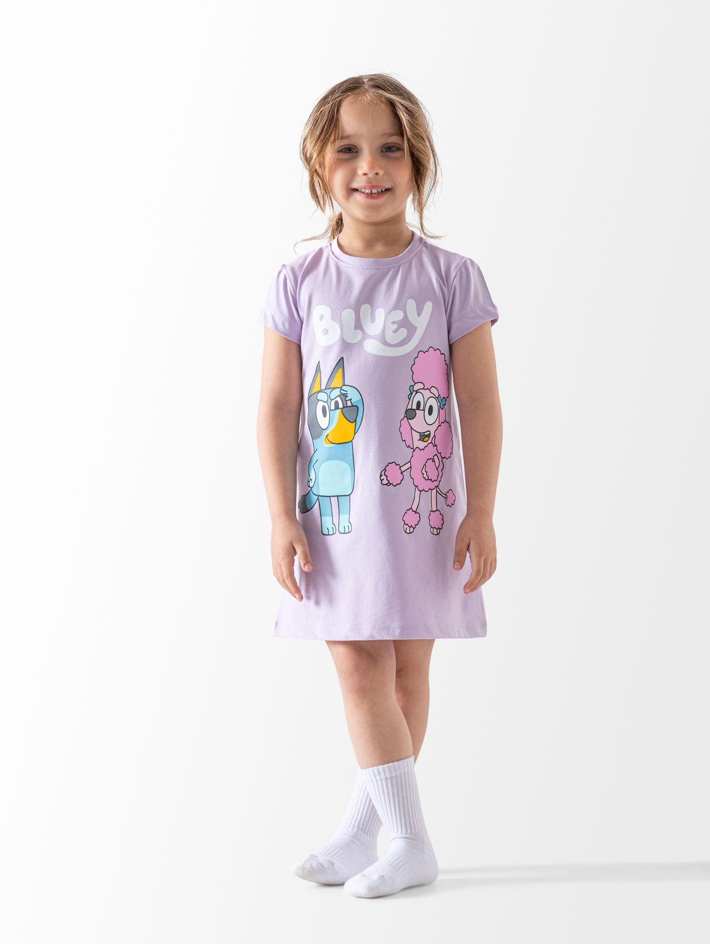 Bluey Sleep dress