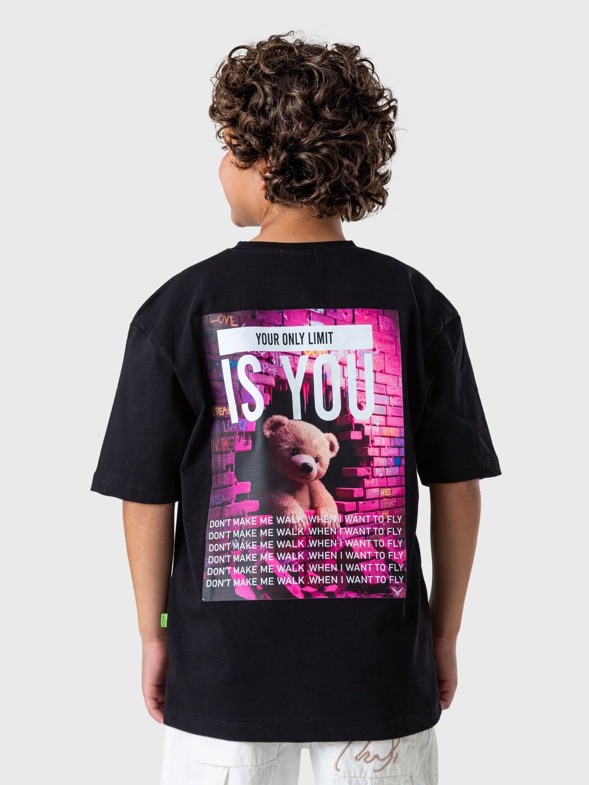 Ninos Kids storeDon’t Make T-ShirtT-ShirtsNINOS