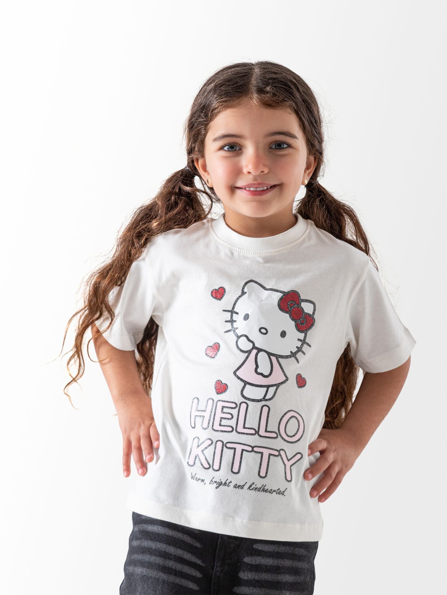 Ninos Kids storeHello Kitty T-shirtT-ShirtsNINOS