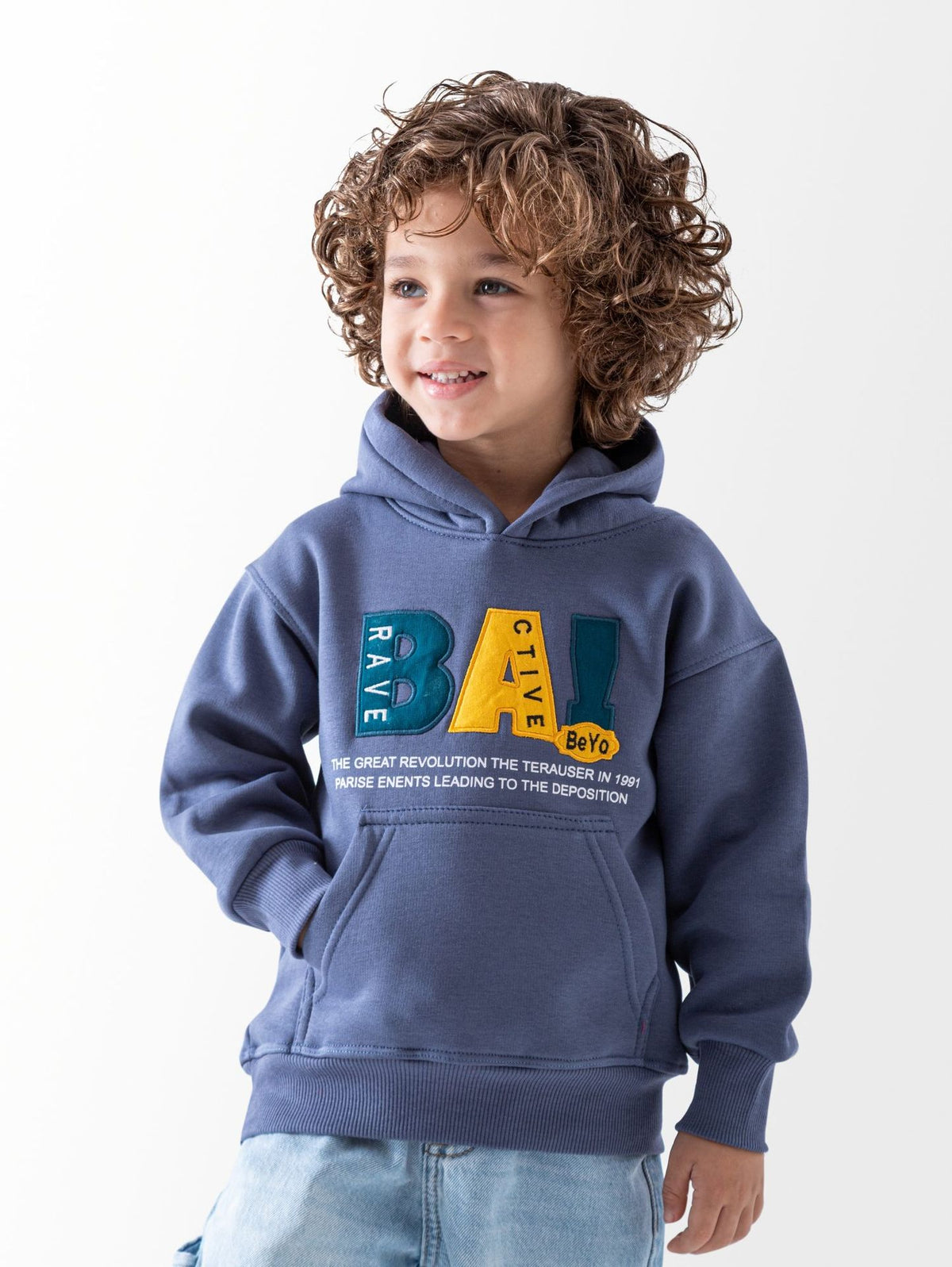 Ninos Kids storeBeto SweatshirtSweatshirtsNINOS