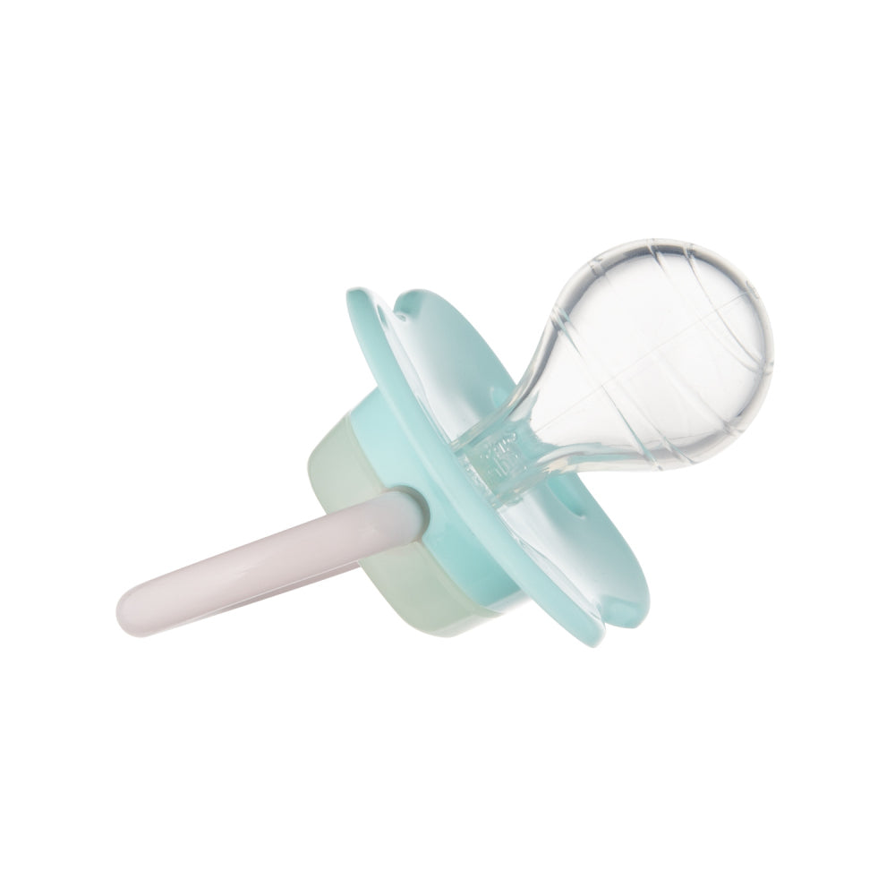 Canpol Silicone round pacifier 0-6m 1pc Lama