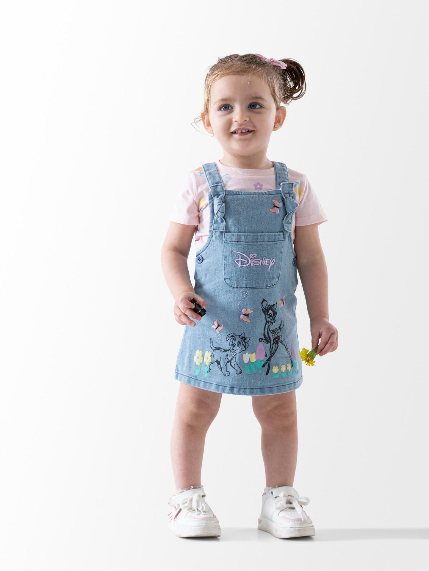 Ninos Kids storeBambi 2PCS Skirtallطقم خروجGeneric