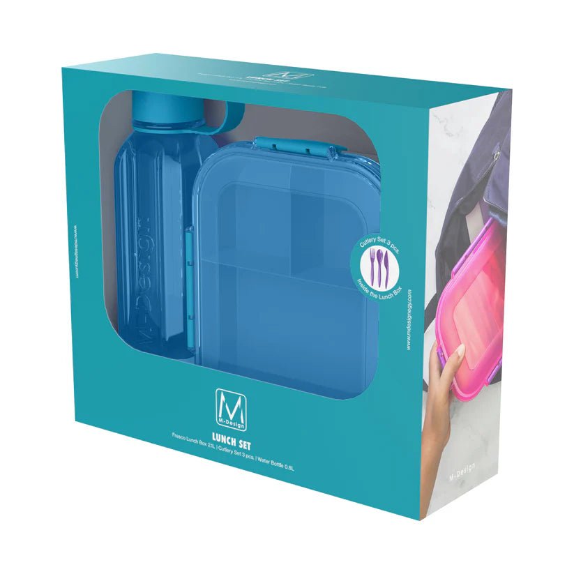 Ninos Kids store2.1L Lunch BoxLunch Box لانش بوكسM.Desgin