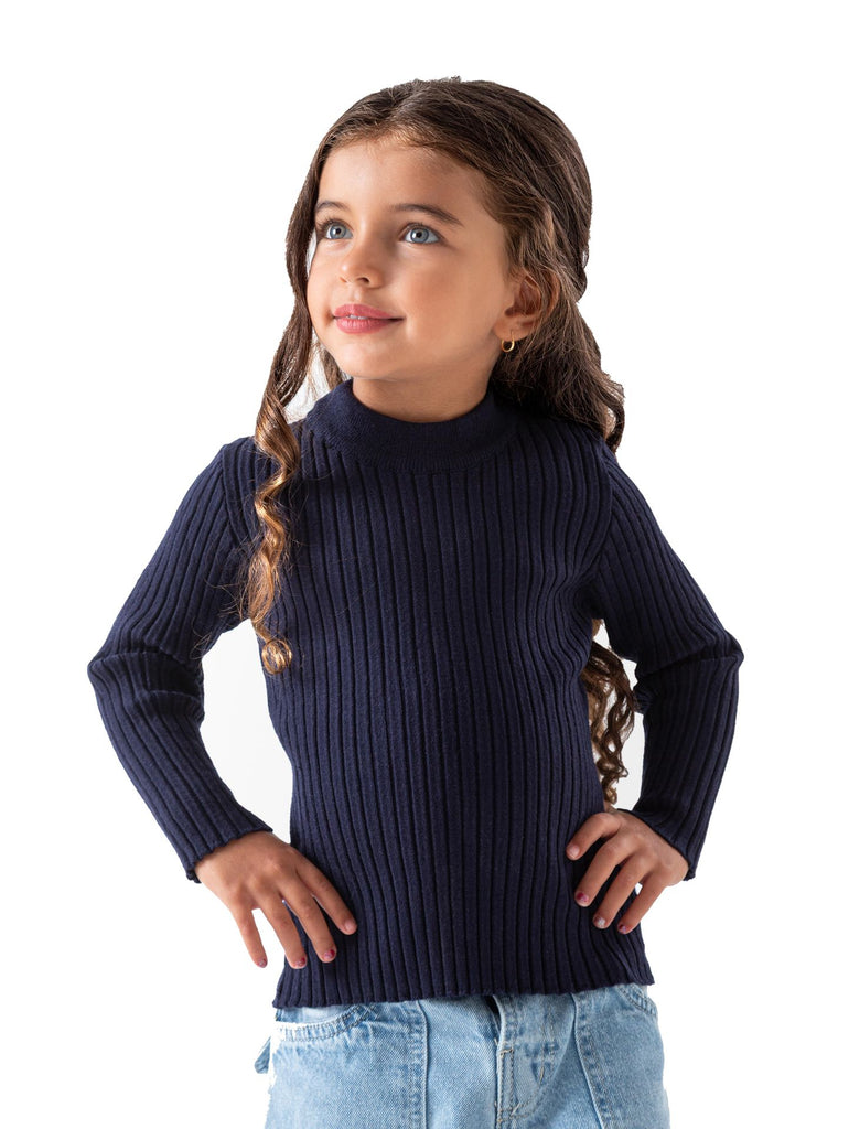 Ninos Kids storeBasic Half CollarKnitwearNINOS