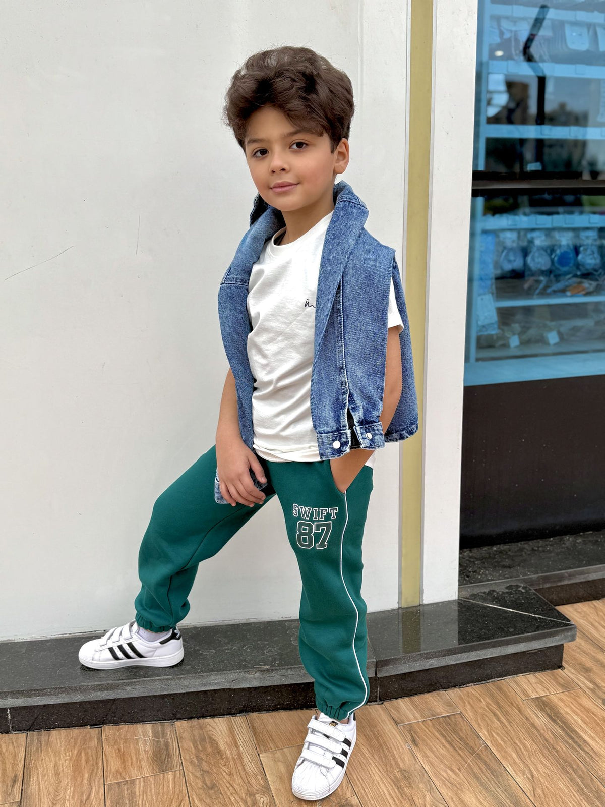 Ninos Kids storePrinted JoggerSweatpantsNINOS