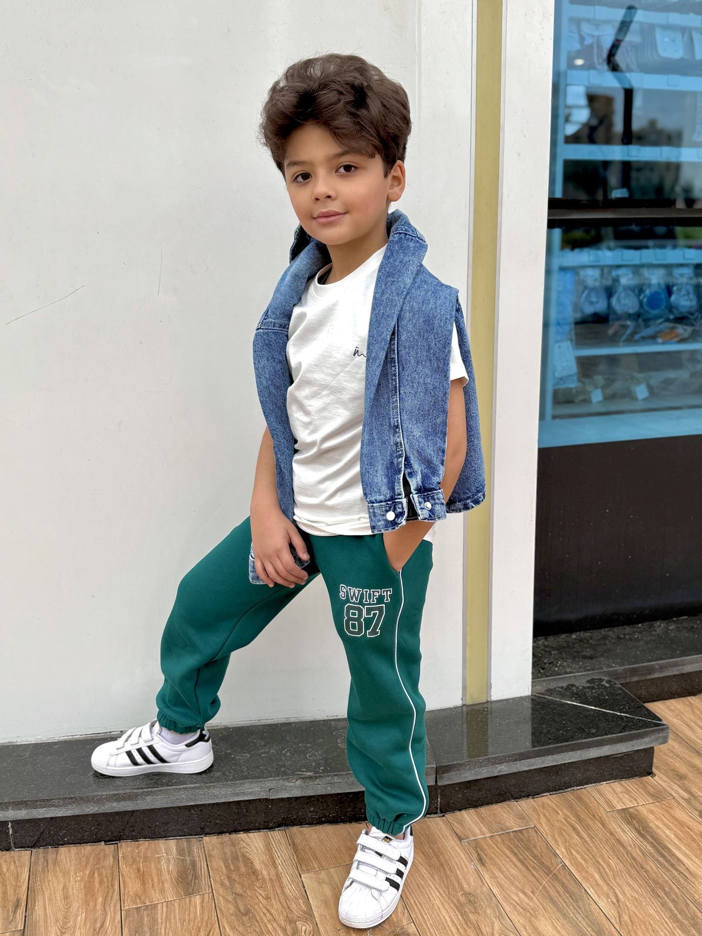Ninos Kids storePrinted JoggerSweatpantsNINOS