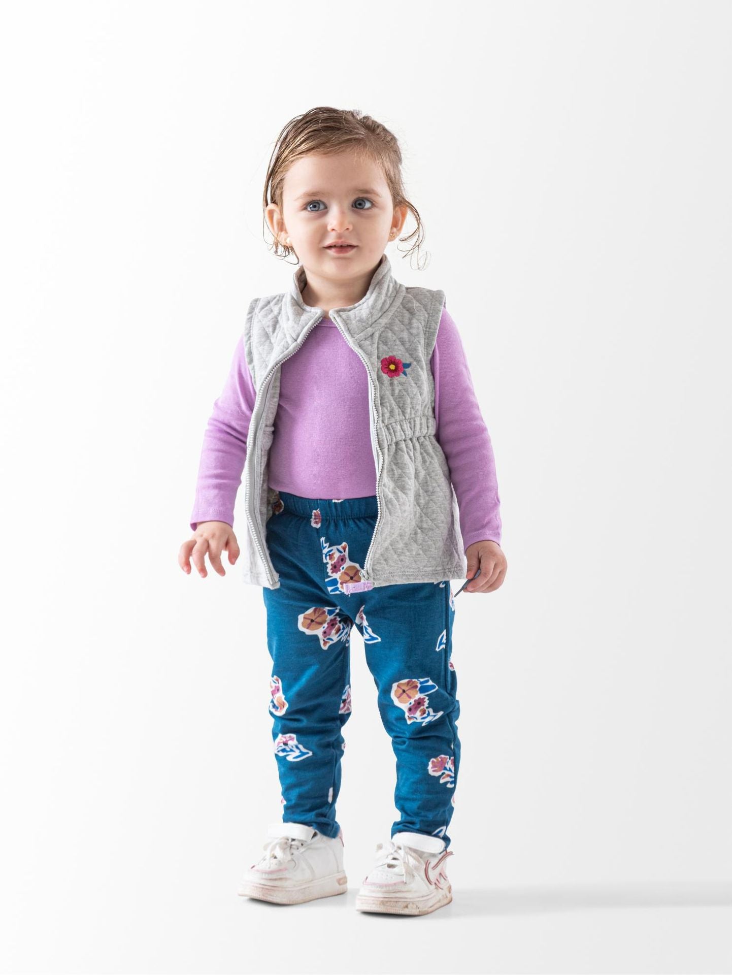 Ninos Kids store3PCS Flowers Setطقم 3 قطعGeneric