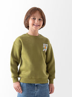 Ninos Kids storeNaturally SweatshirtSweatshirtsNINOS