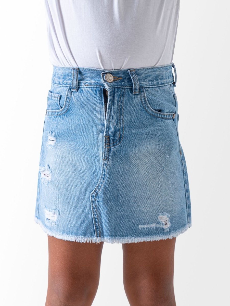 Ninos Kids storeJeans SkirtSkirtsNINOS