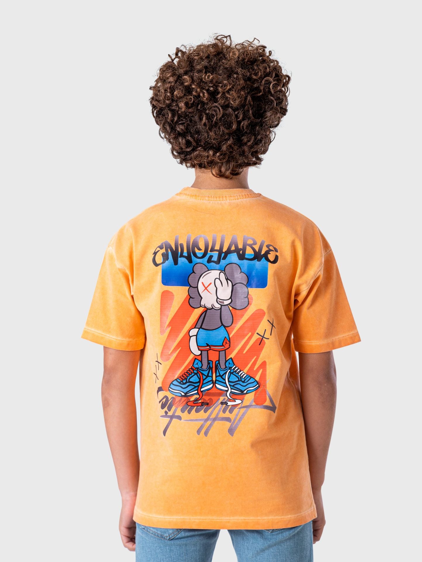 Ninos Kids storeWhite T-ShirtT-ShirtsFent
