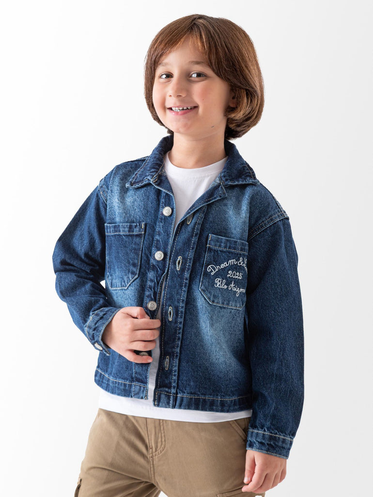 Ninos Kids storeJeans JacketJacketsNINOS
