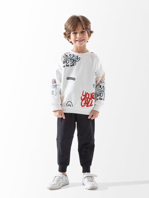 Ninos Kids storeBreak PyjamaWinter PyjamaSHARO