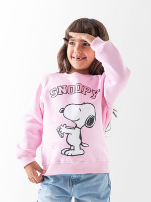 Ninos Kids storeSnoopy Sweat shirtSweatshirtsNINOS