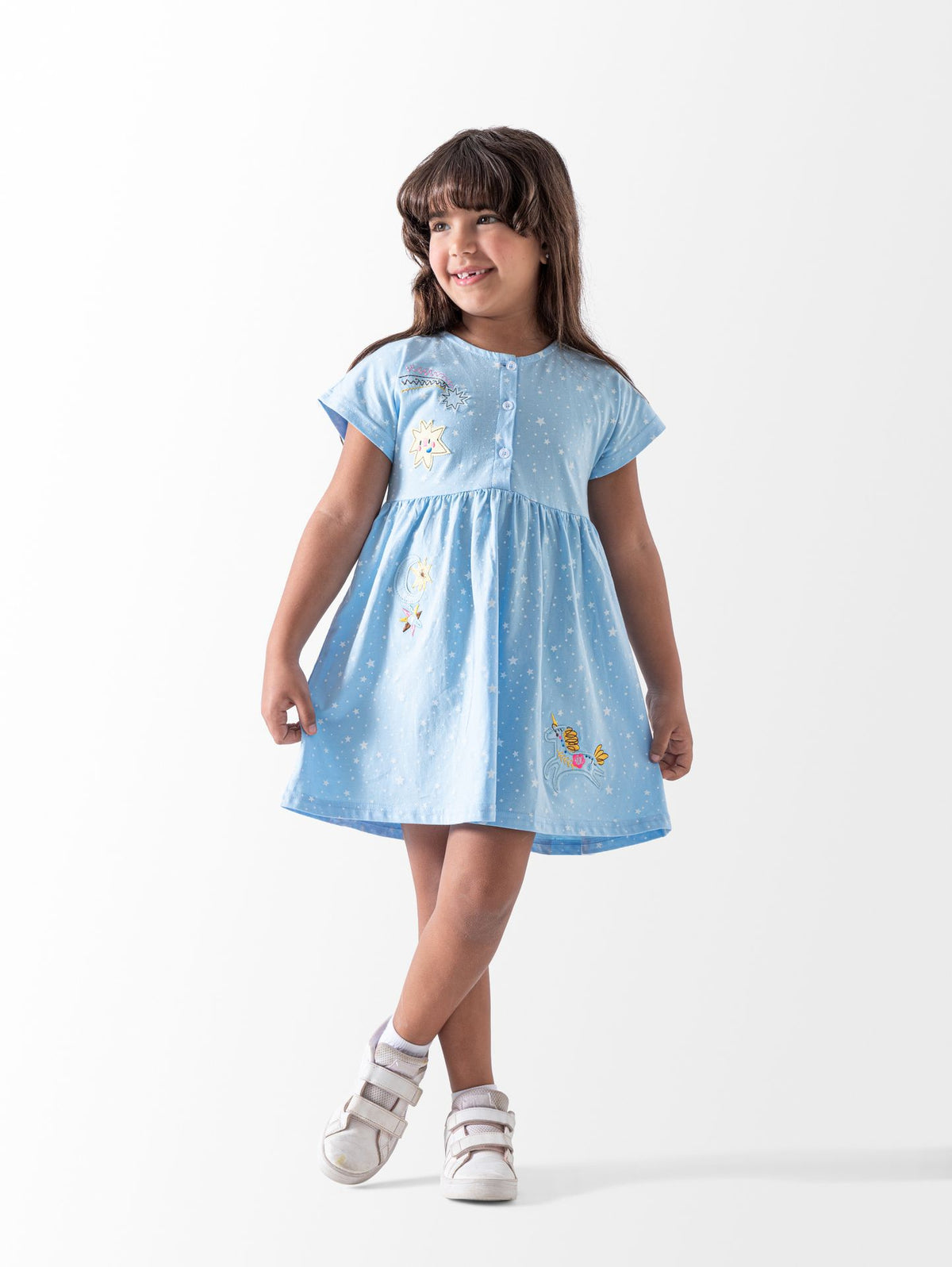 Ninos Kids storeStars DressDressesNINOS