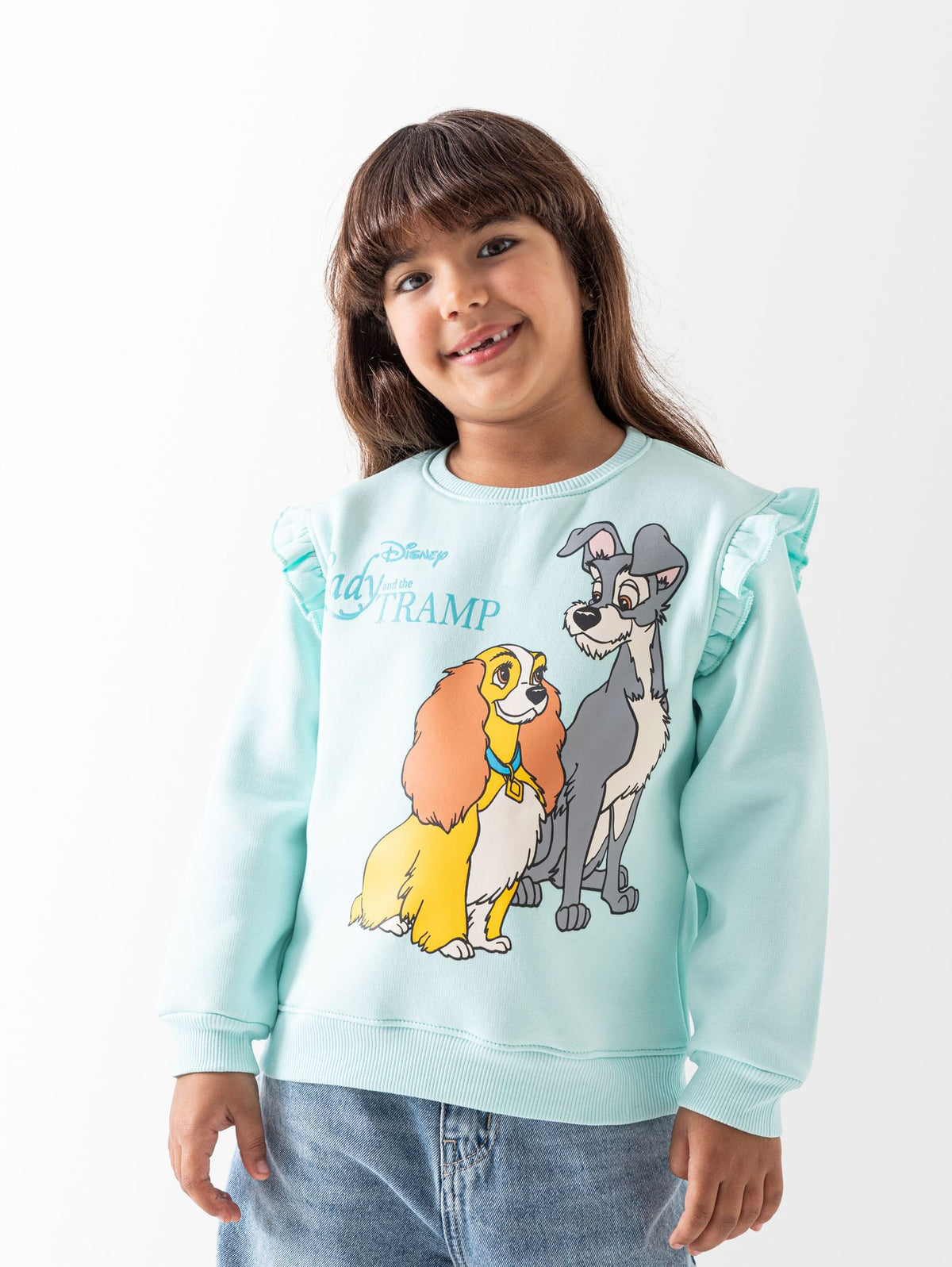 Ninos Kids storeLady Tramp SweatshirtSweatshirtsNINOS