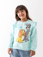 Ninos Kids storeLady Tramp SweatshirtSweatshirtsNINOS