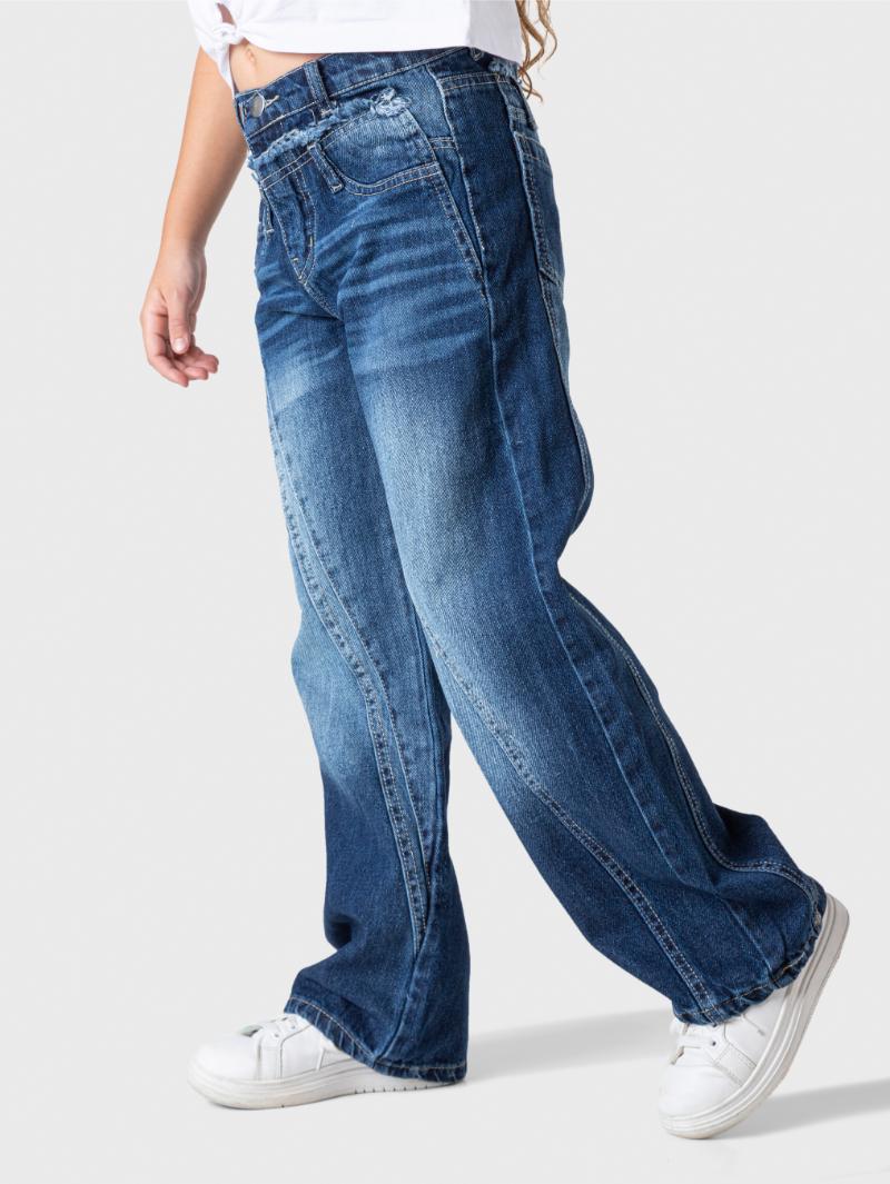 Ninos Kids storeWide Leg Jeans PantsJeans pantsBloaizone