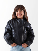 Ninos Kids storeLeather JacketJacketsGeneric