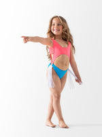 Ninos Kids storeVibrant SwimsuitOne - Piece SwimwearLa mer