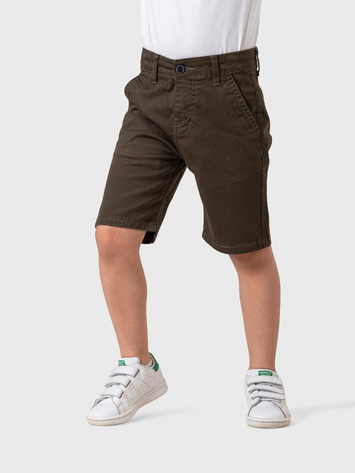 Ninos Kids storeGabardine ShortShortsNINOS