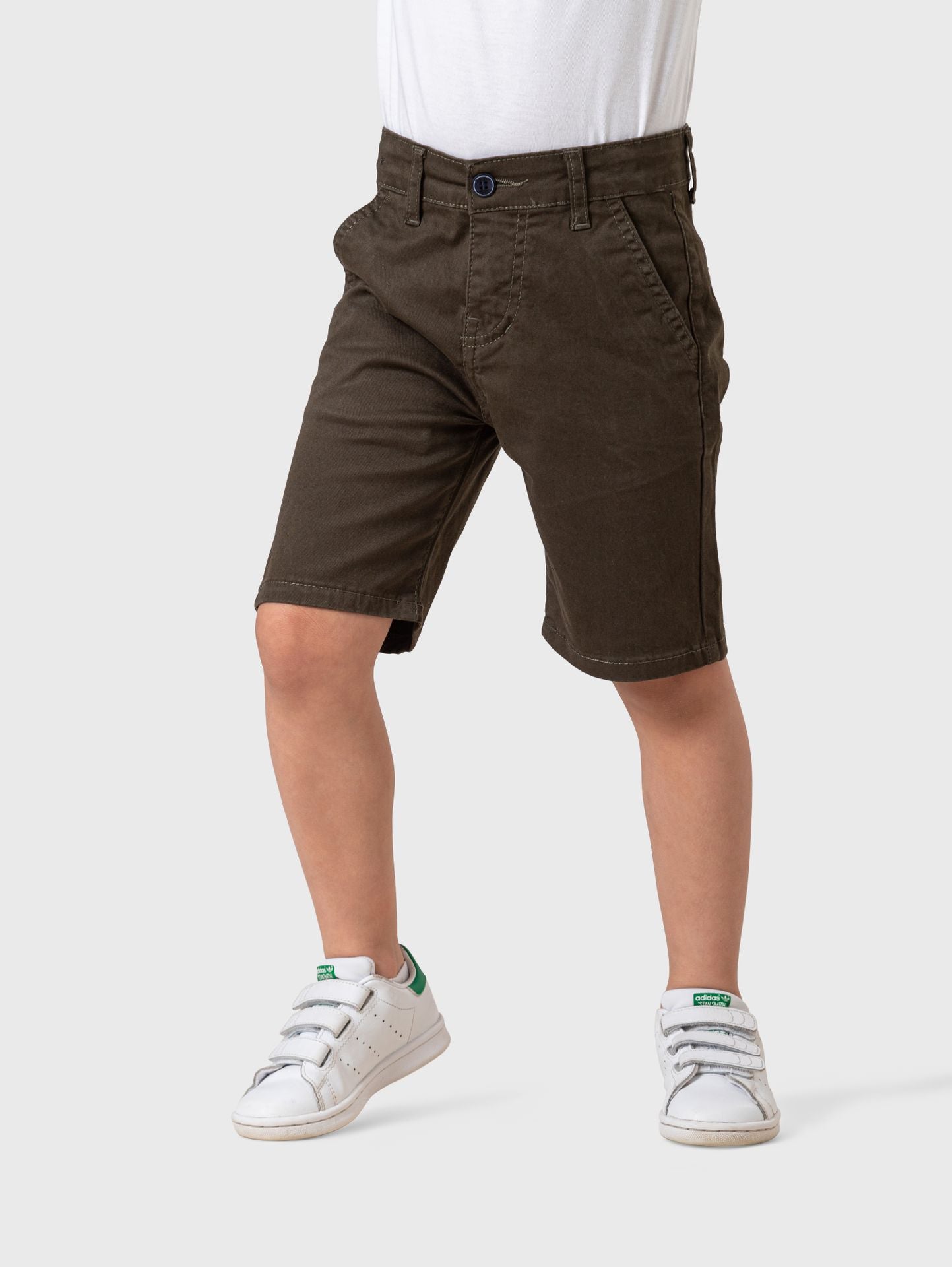 Ninos Kids storeGabardine ShortShortsNINOS