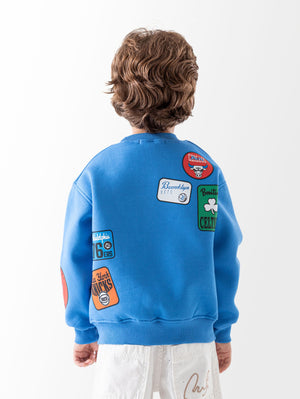 Ninos Kids storeNBA SweatshirtSweatshirtsALLY