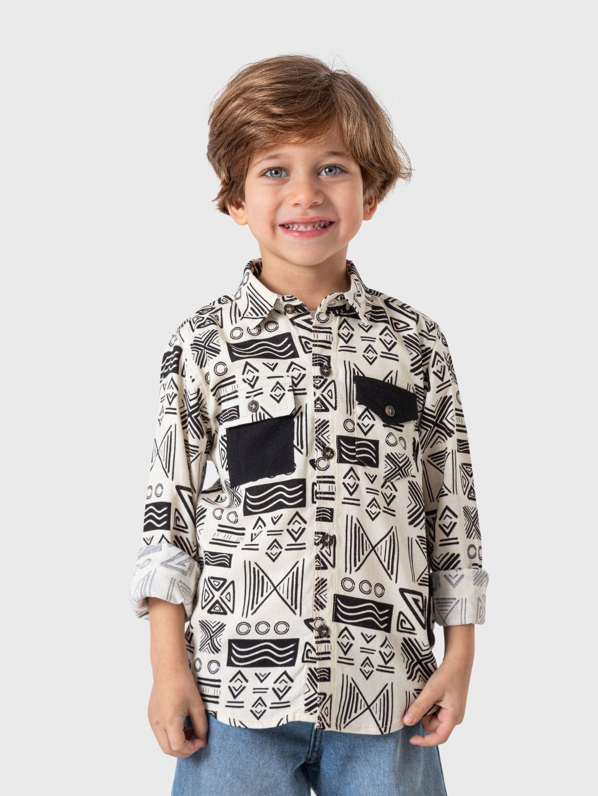 Ninos Kids storeShapes ShirtBoy ShirtsMy shirt