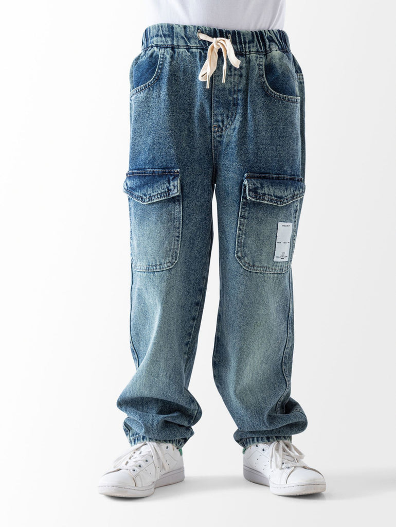 Ninos Kids storeCargo Jeans PantJeans pantsNINOS
