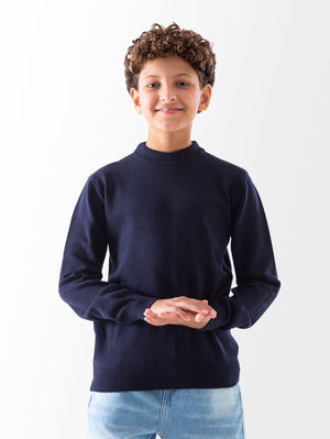 Ninos Kids storeBasic Half CollarKnitwearNINOS