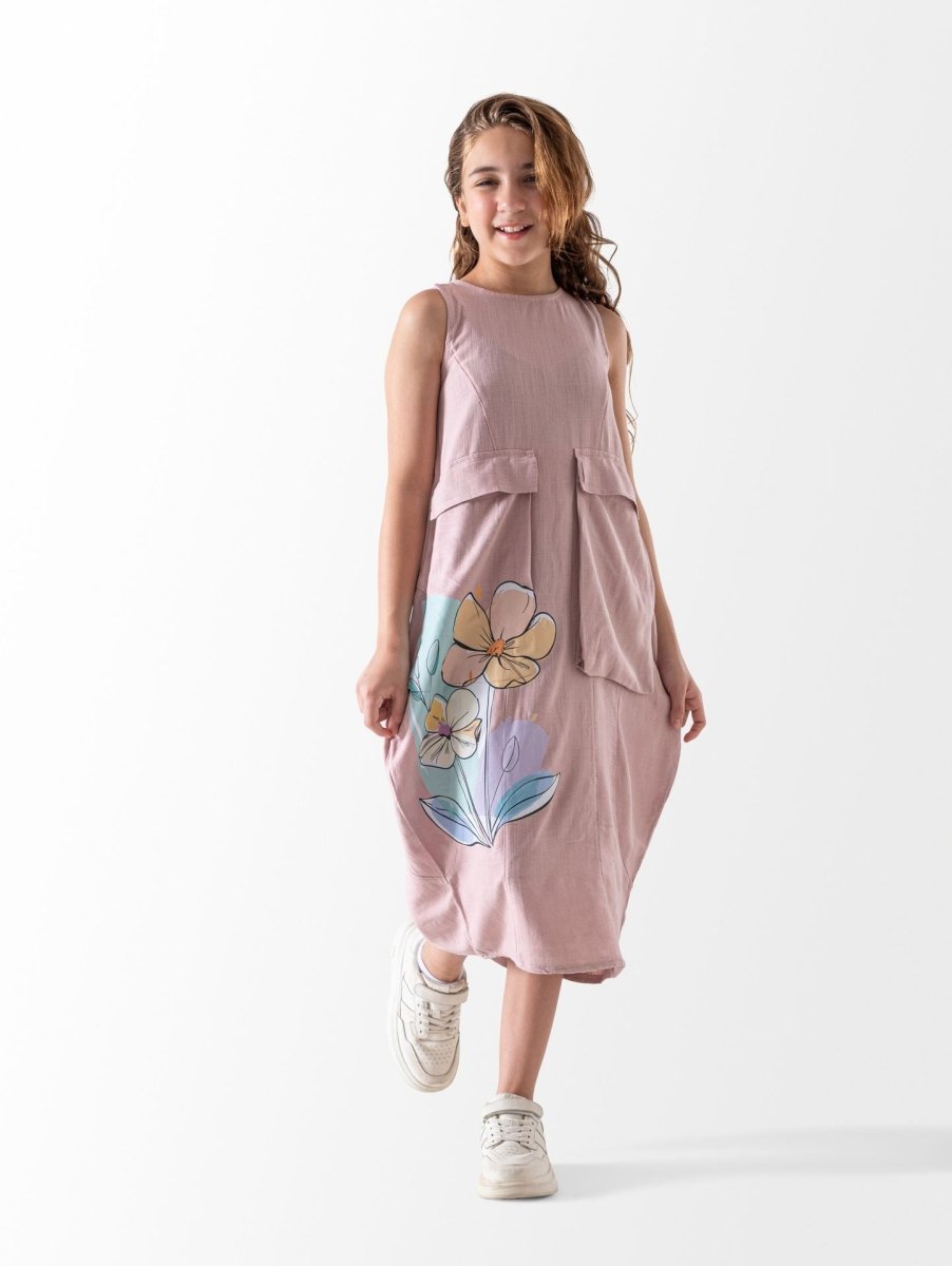 Ninos Kids storeFlower DressDressesJodi Mini