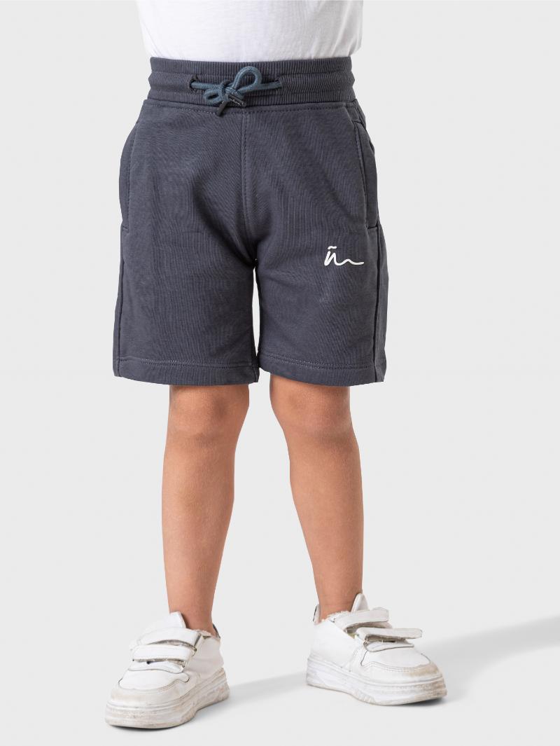 Ninos Kids storePlain ShortCotton shortNINOS