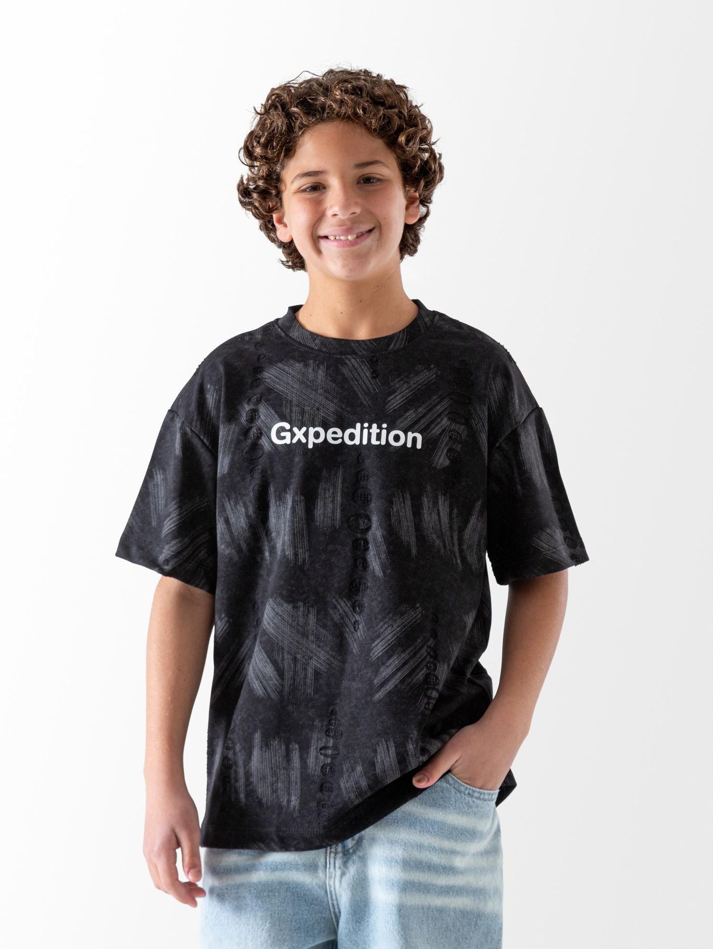 Ninos Kids storeGxpedition T-ShirtT-ShirtsNINOS