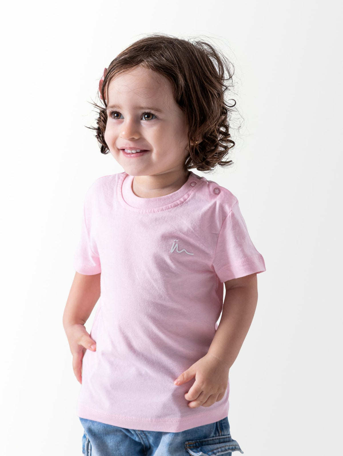 Ninos Kids storeSnap T - shit with hangerround t-shirtNINOS