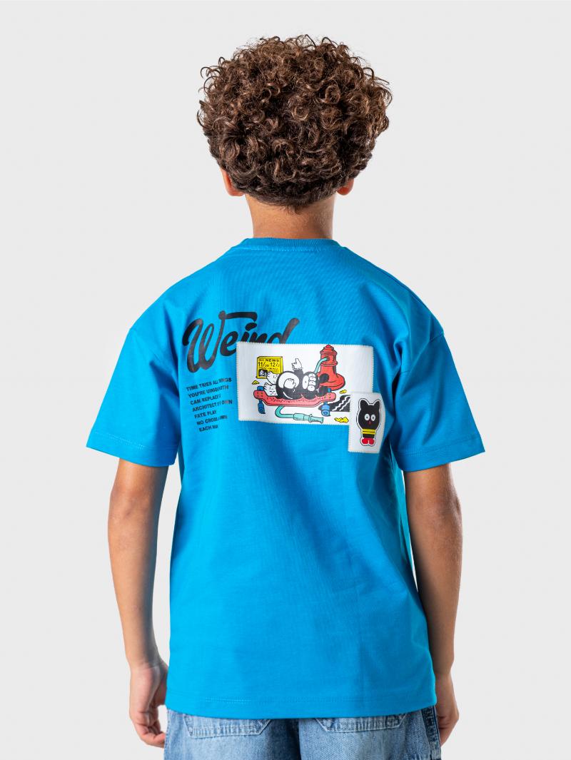Ninos Kids storeBalenciaga T-ShirtT-ShirtsFent