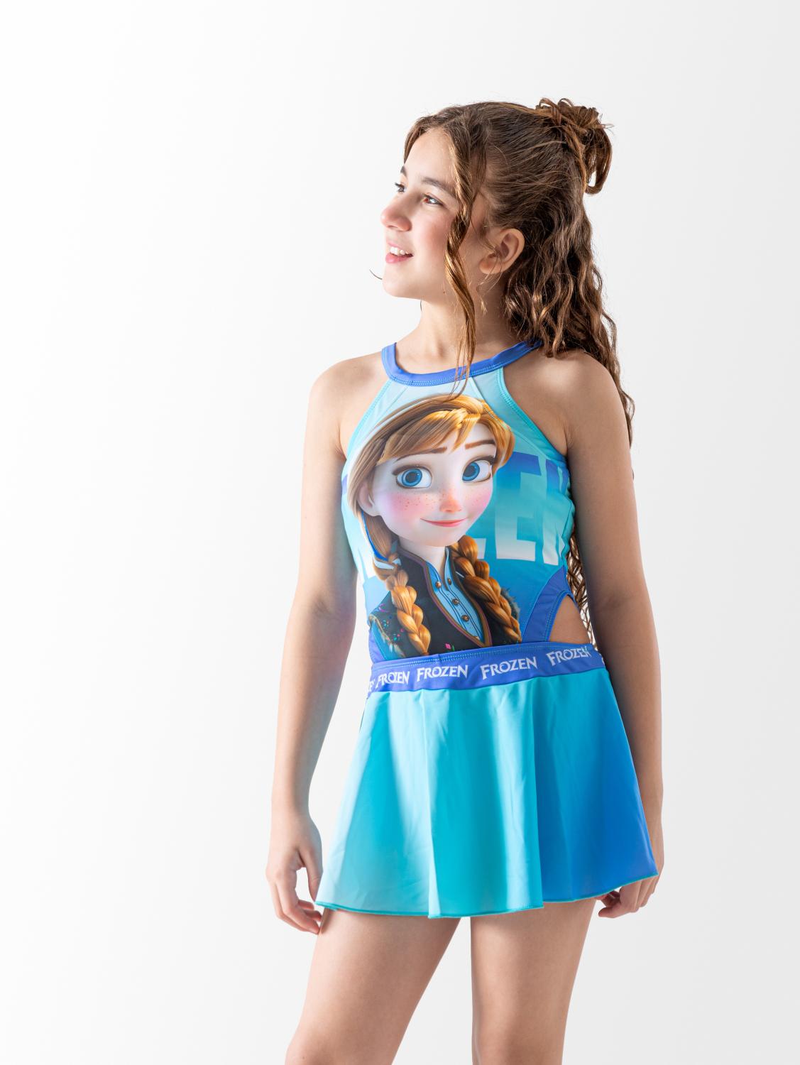 Ninos Kids storeFrozen SwimsuitOne - Piece SwimwearLa mer