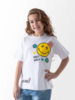 Ninos Kids storeSmile T-shirtT-ShirtsNINOS